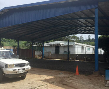 Balagolla Industrial Zone Building Project